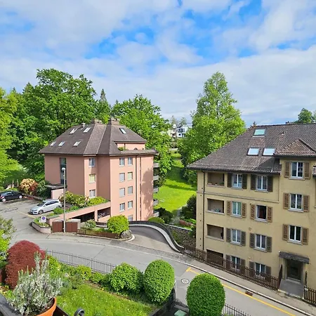 Premium Mit Pilatus Sicht