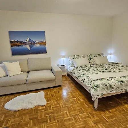 Lejlighed Premium Mit Pilatus Sicht