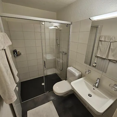 Premium Mit Pilatus Sicht Lejlighed *