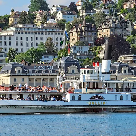 Premium Mit Pilatus Sicht * Luzern