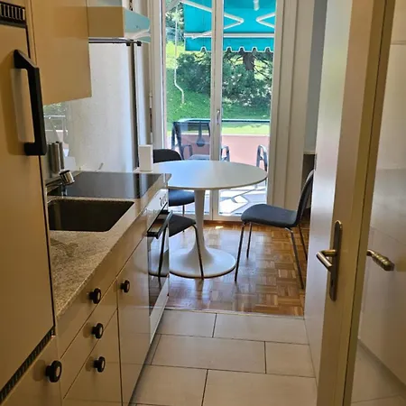 Premium Mit Pilatus Sicht Apartman